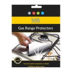 NoStik Heavy Duty Gas Range Protector 270 x 270mm (4 pack)