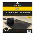 NoStik Induction Hob Round Protectors 270mm (4 Pack)