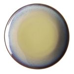Olympia Birch Aubergine Coupe Plates 270mm (6 Pack)