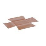 De Buyer Special Non-stick Baking Sheet For 15cm Cake Mould (Pack 2)