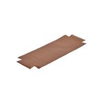 De Buyer Special Non-stick Baking Sheet for 35cm Loose Base Mould (2 Pack)
