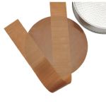 De Buyer Special Non-stick Baking Sheet for 20cm Round Cake Mould (2 Pack)