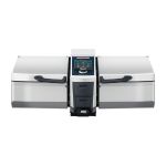 Rational iVario Pro 2-S Twin Pan Cooking Centre
