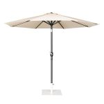 Bolero Seville Round Parasol 3m Diameter Cream