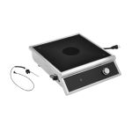 Vollrath 4-Series Countertop Single Zone Induction Hob