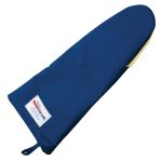 Burnguard 18" Blue Puppet Oven Mitt