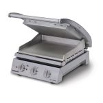 Roband Contact Grill 8 Slice Ribbed Top Plate 2990W GSA810R