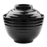 Olympia Kristallon Fusion Melamine Miso Bowls 240ml (6 pack)