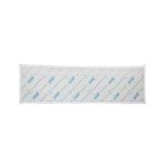 SYR Disposable Double Pocket Flat Mop - White (50 pack)