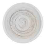 Churchill Elements Dune Walled Plates 210mm (6 Pack)