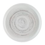 Churchill Elements Dune Walled Plates 160mm (6 Pack)