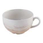 Churchill Elements Dune Cappuccino Cups 354ml (12 pack)