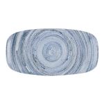 Churchill Elements Coast Chef's Oblong Plates 288 x 152mm (12 pack)
