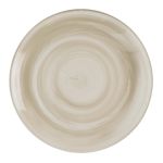 Churchill Stonecast Canvas Natural Evolve Coupe Plates 285mm (12 pack)
