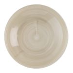 Churchill Stonecast Canvas Natural Coupe Bowls 184mm (12 pack)