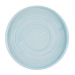 Churchill Stonecast Canvas Breeze Walled Plates 280mm (6 pack)