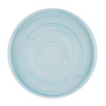 Churchill Stonecast Canvas Breeze Walled Plates 260mm(6 pack)