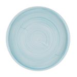 Churchill Stonecast Canvas Breeze Walled Plates 210mm (6 pack)