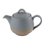 Churchill Emerge Seattle Grey Teapot Replacement Lids (6 Pack)