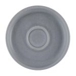 Churchill Emerge Seattle Grey Saucers 128mm (6 Pack)