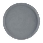 Churchill Emerge Seattle Grey Walled Plates 157mm (6 Pack)