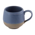 Churchill Emerge Oslo Blue Mugs 354ml (12 Pack)