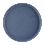 Churchill Emerge Oslo Blue Walled Plates 157mm (6 Pack)
