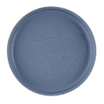 Churchill Emerge Oslo Blue Walled Plates 206mm (6 Pack)