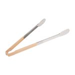 Vollrath Utility Grip Tongs Tan 16"