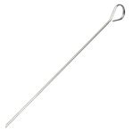 De Buyer Stainless Steel Skewers 250mm (10 pack)