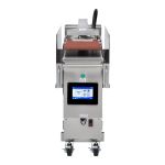 Garland Electric Freestanding Double Xpress Clamshell Grill XPE12