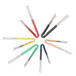 Vollrath Versagrip Tongs Multi-Coloured Set 12"