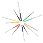 Vollrath Versagrip Tongs Multi-Coloured Set 16"