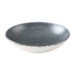 Churchill Studio Prints Astro Metallic Blue Evolve Coupe Bowls 247mm (12 Pack)