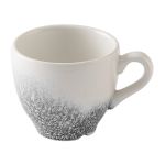 Churchill Studio Prints Raku Quartz Black Espresso Cups 105ml (12 Pack)