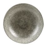 Churchill Studio Prints Raku Quartz Black Evolve Deep Coupe Bowls 178mm (Pack of 6)