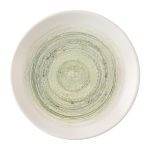 Churchill Elements Fern Evolve Coupe Plates 165mm (Pack of 12)
