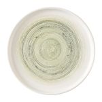 Churchill Elements Fern Walled Plates 160mm (6 Pack)