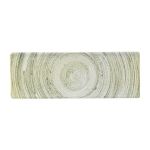 Churchill Elements Fern Oblong Plates 250 x 90mm (Pack of 6)