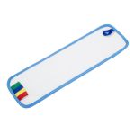 Jantex 400mm Flat Mop Head Micro Fibre Pad