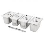 Gastronorm Pan Sets