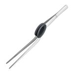 Deglon Precise Dressing Tweezers Bent 22cm