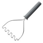 KitchenAid Core Masher Charcoal Grey