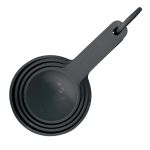 KitchenAid Measuring Cups Charcoal Grey (4 Pack)