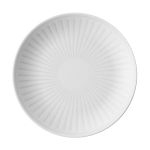 Churchill Era Grey Evolve Coupe Plates 165mm (Pack of 12)
