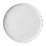 Churchill Era Grey Walled Plates 260mm (Pack of 6)
