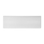 Churchill Era Grey Oblong Plates 330x110mm (6 Pack)