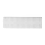 Churchill Era Grey Oblong Plates 300x90mm (6 Pack)