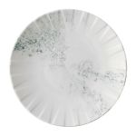 Churchill Smoke Grey Coupe Plates 237mm (Pack of 6)