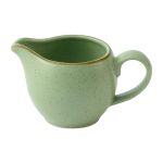 Churchill Stonecast Sage Green Profile Jugs 118ml (Pack of 4)